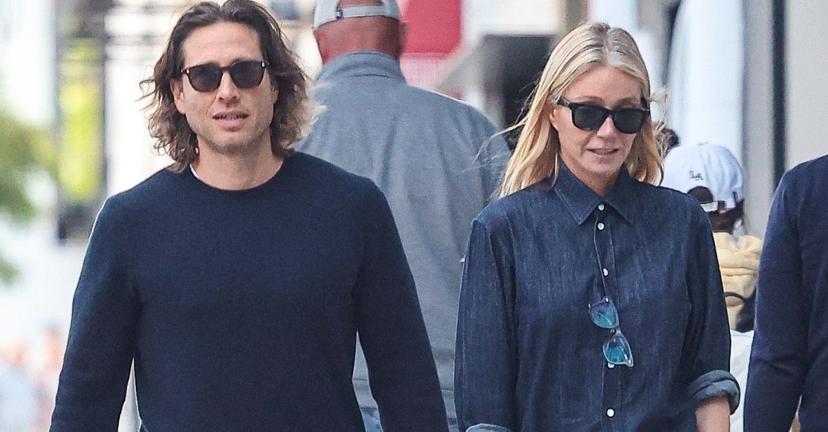 Gwyneth Paltrow Elevated Her Outfit With the Simplest Shoe Swap
