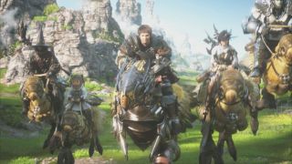 Square Enix in Talks to Bring Final Fantasy 14 to Xbox