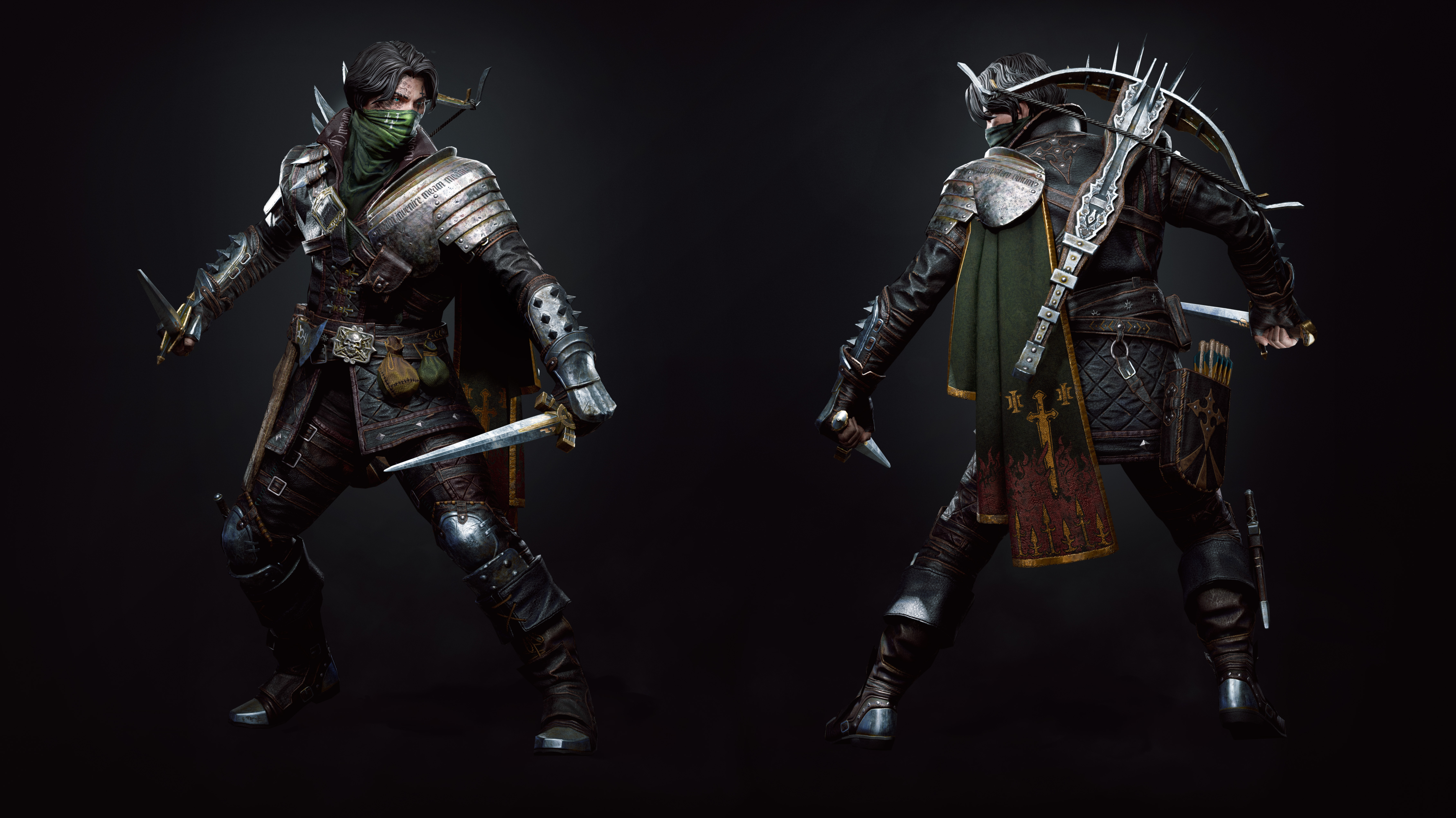 Designing a 3D character