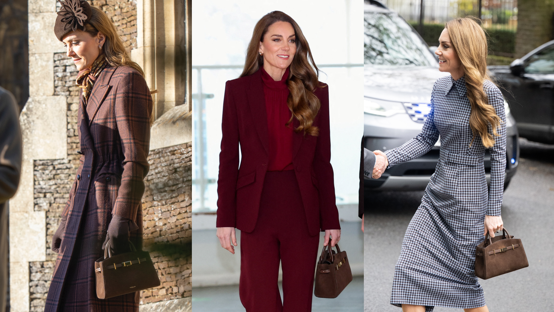 Princess Kate DeMellier Small Hudson Bag