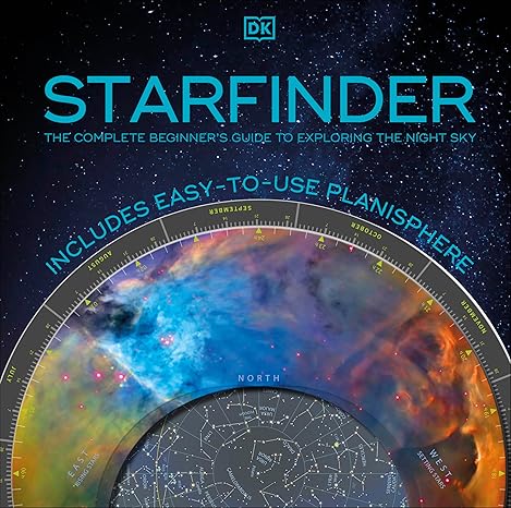 DK Starfinder book