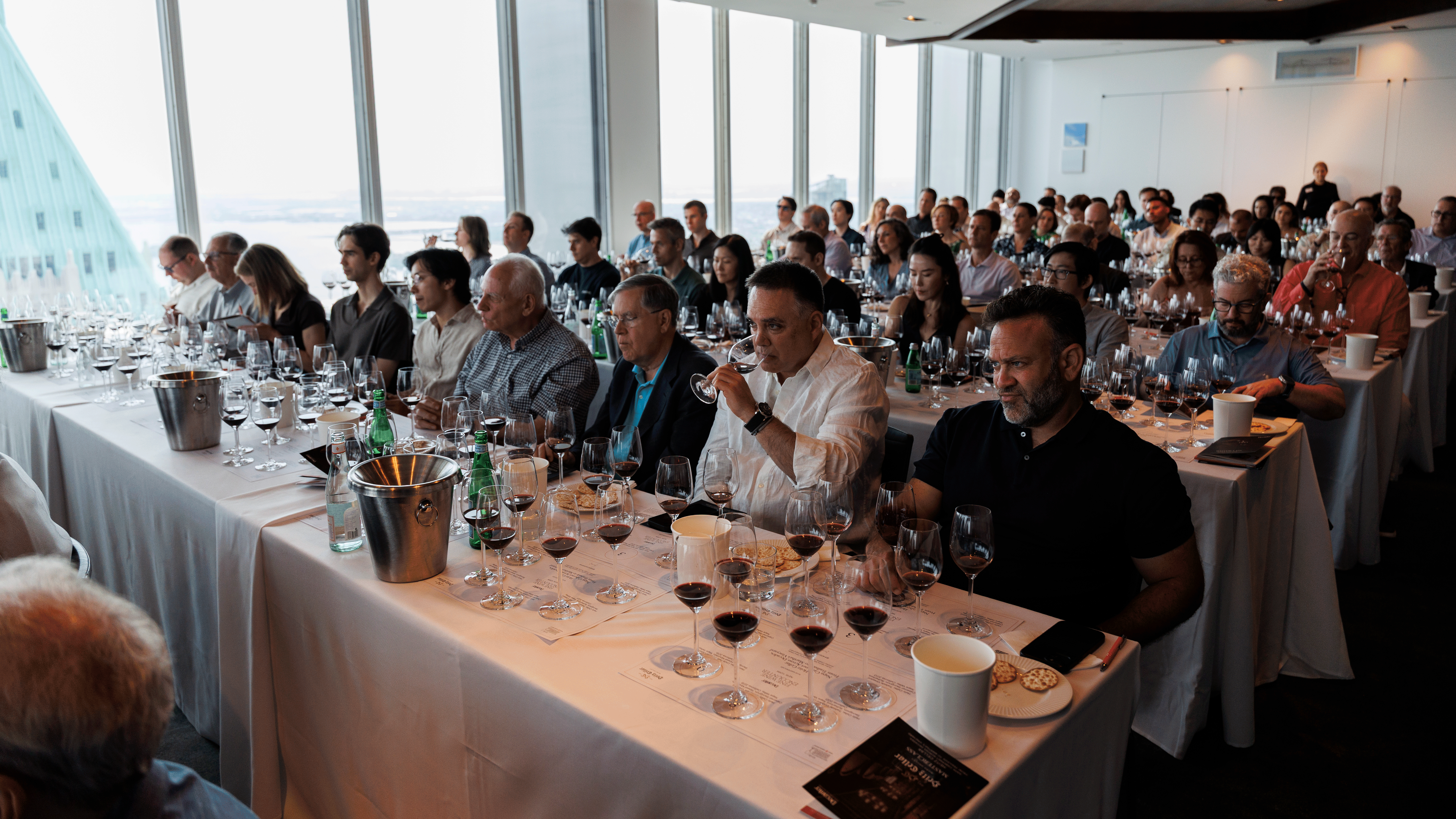 Manhatta, DFWE NYC 2026 masterclass room