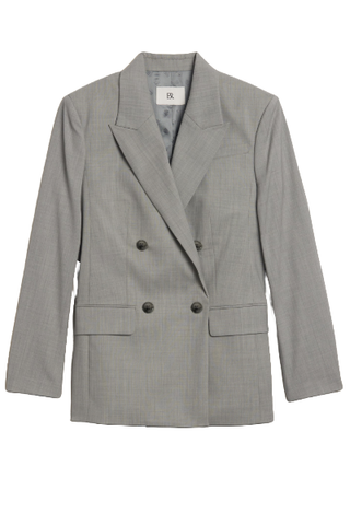 Banana Republic Siena Relaxed Italian Wool Blazer (Was $260) 