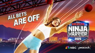 Key art from American Ninja Warrior season 17