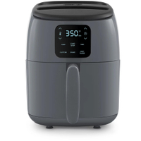 4. Dash 2.6qt Express Digital Tasti-Crisp Nonstick Air Fryer | Was $49.99 Now $45.99 (save $4) at Target