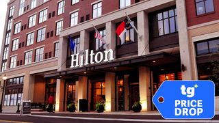 Hilton Biltmore Park hotel