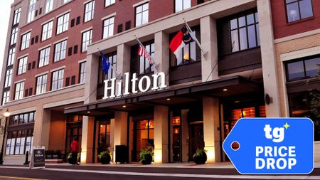 Hilton Biltmore Park hotel