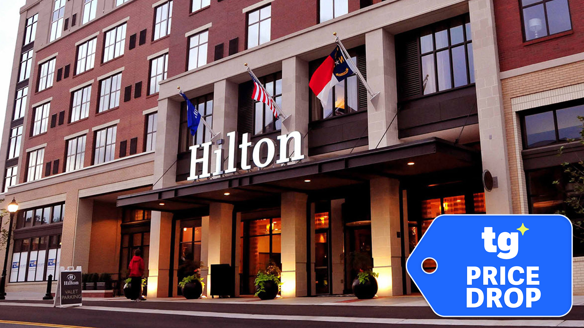 Hilton Biltmore Park hotel