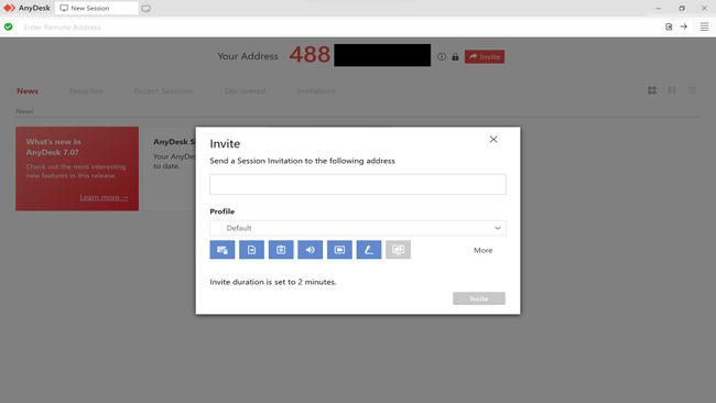 AnyDesk review | ITPro