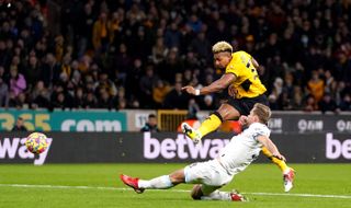 Adama Traore could be on his way out at Molineux