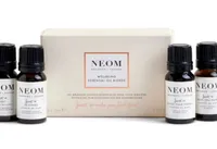 NEOM Essential Oil Blends 4 x 10ml, $69.00 &nbsp;$51.80 (Save $17.20) | Look Fantastic