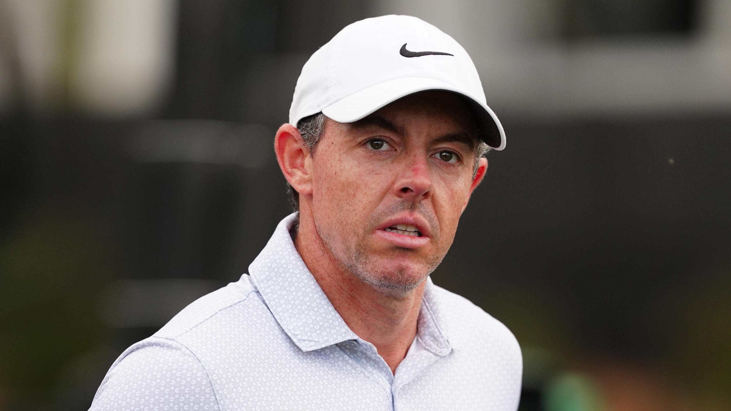Rory McIlroy at the Arnold Palmer Invitational  