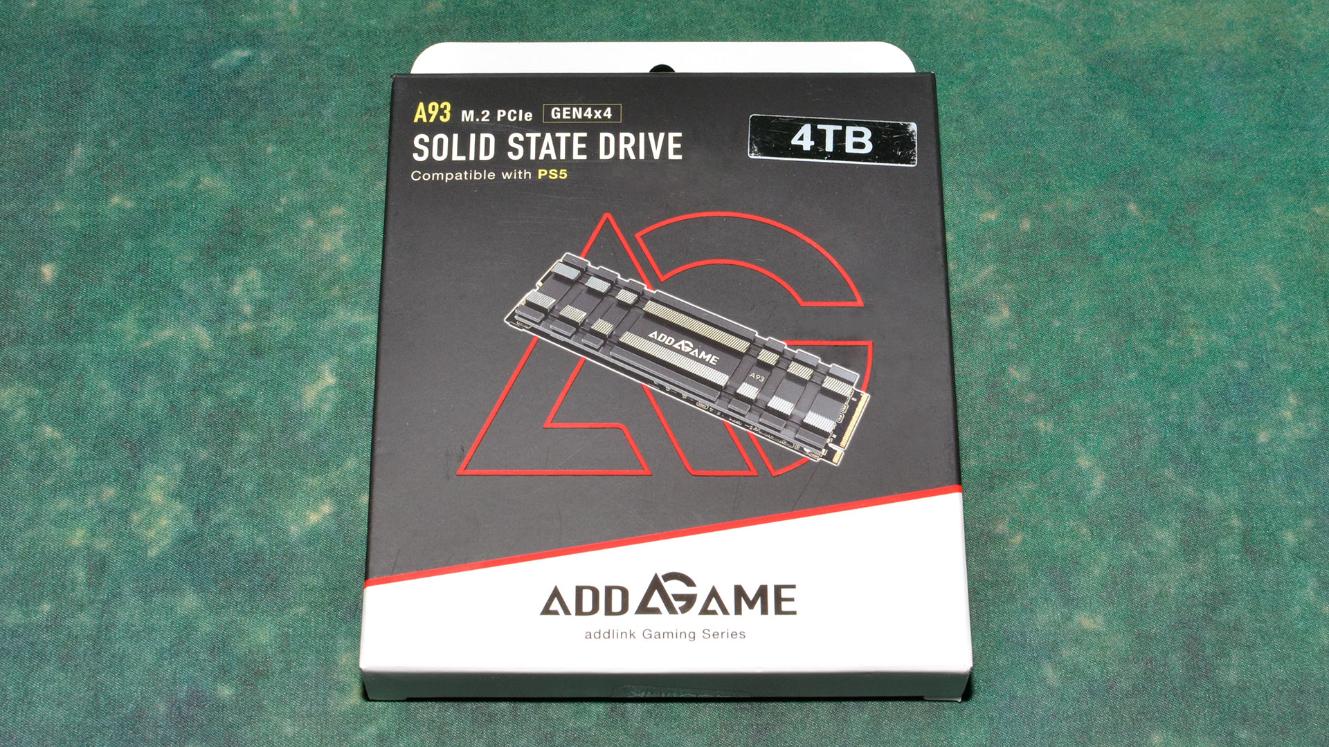 Addlink A93 SSD