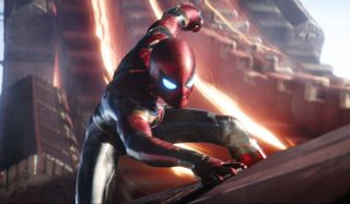 Spider-Man Avengers: Infinity War