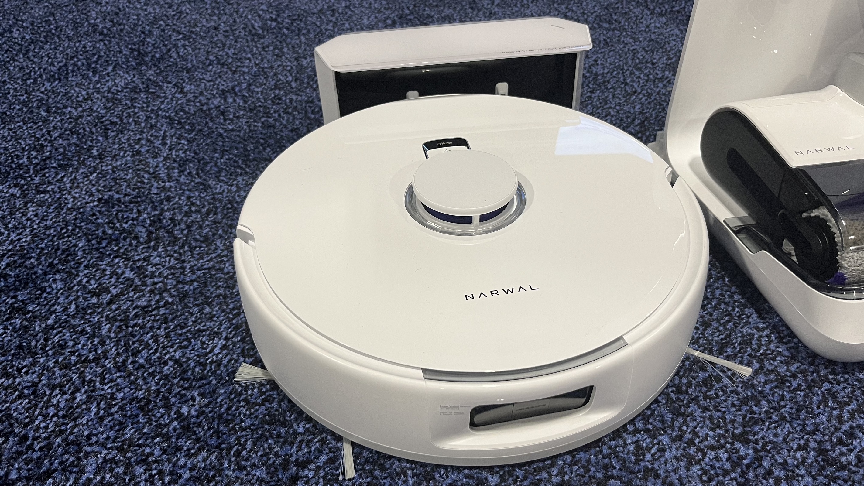 Roborock reveals highly automated robot vacuums at CES 2024