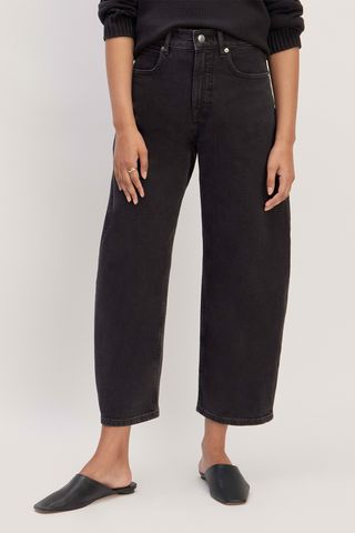 The Way-High Curve Jean