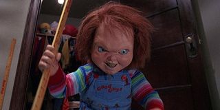 Chucky aiming to kill