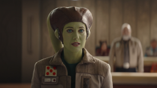 Mary Elizabeth Winstead as Hera in Ahsoka Episode 7