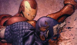 Secret Role In Captain America: Civil War