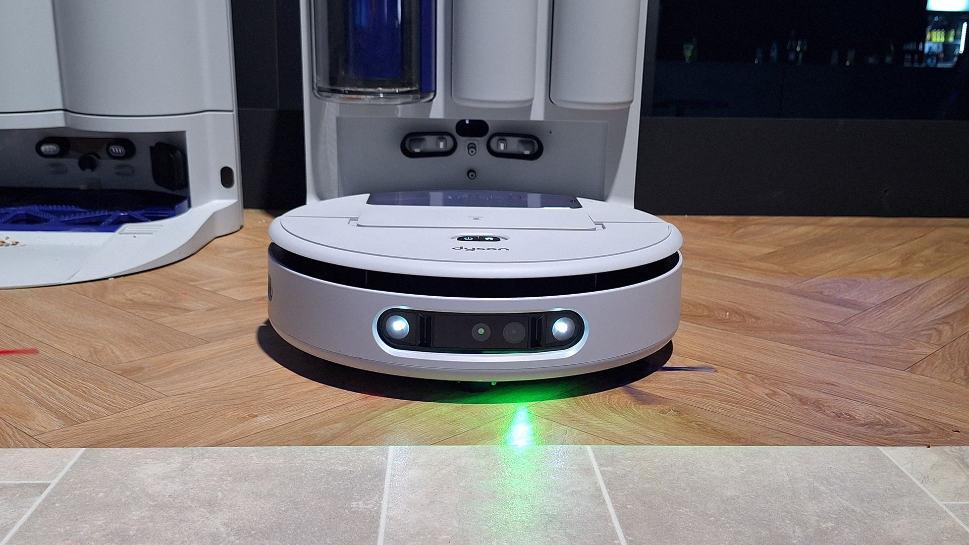 Dyson Nurovi robot vacuum