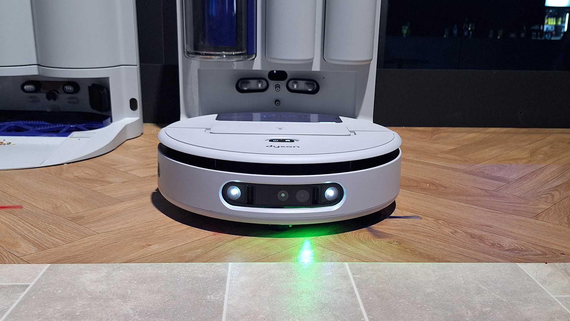 Dyson Nurovi robot vacuum