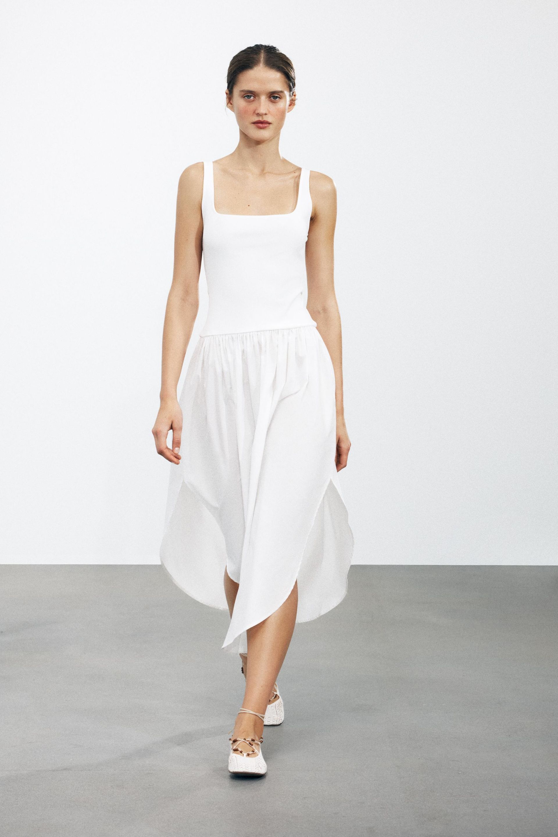 Midi Dress