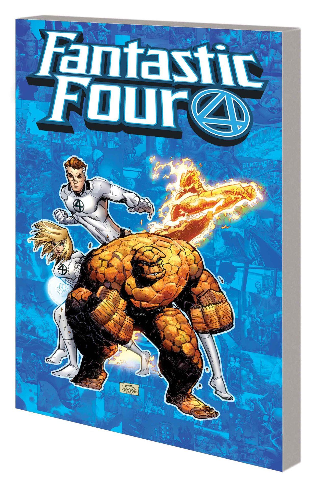 Marvel Comics June 2022 solicitations