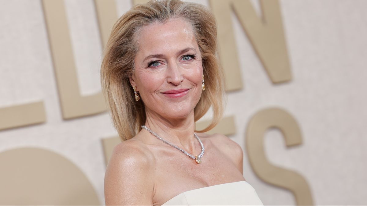 Gillian Anderson