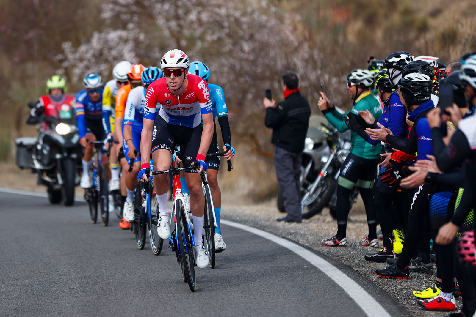 Vuelta a Andalucia stage 5 live - Pogacar secures overall win | Cyclingnews