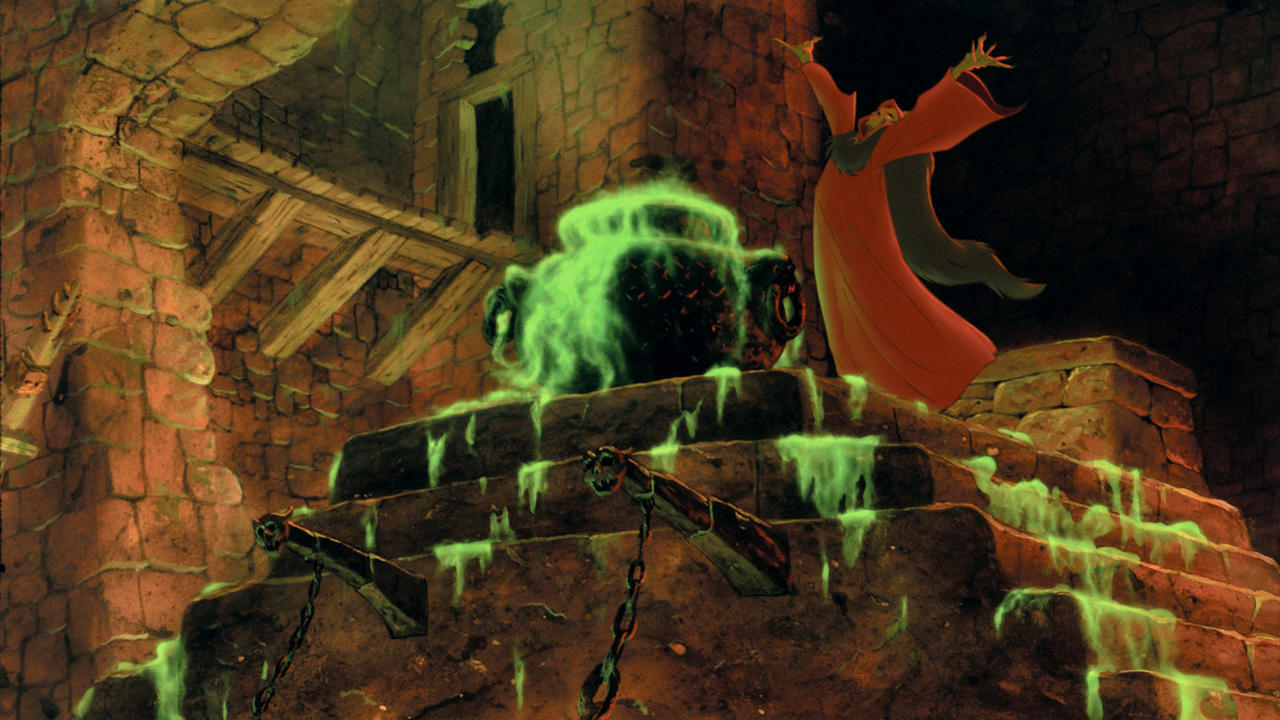 The Black Cauldron