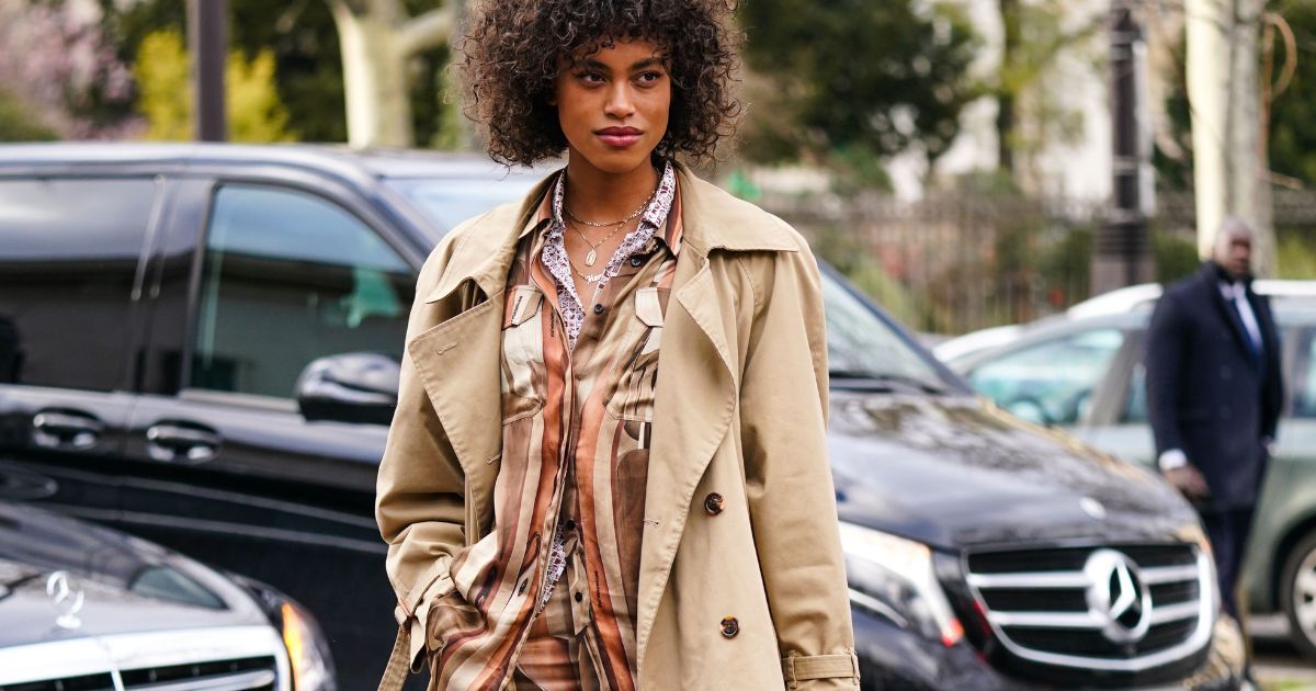 Best Trench Coats Shop High Street and Designer Trench Coats