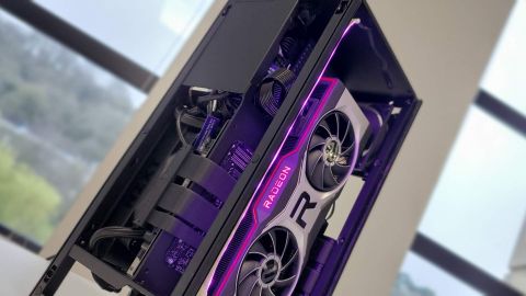 NZXT H1 V2 PC chassis