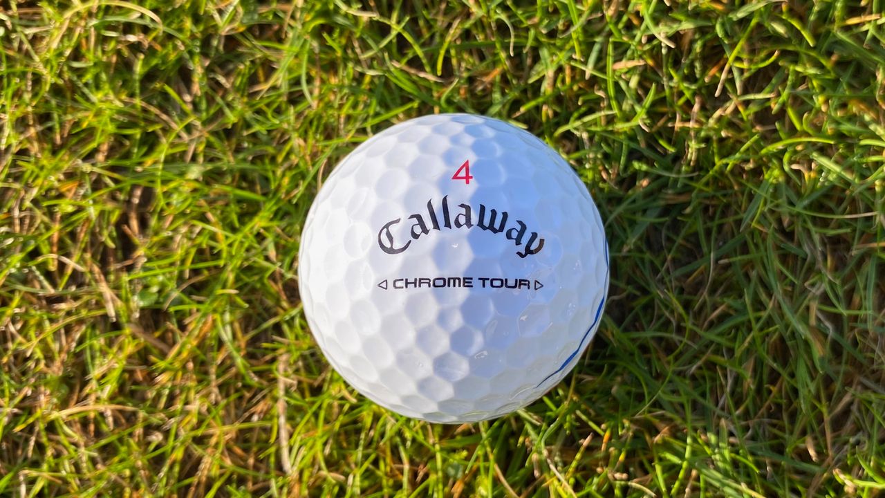 Will The Launch Of The Callaway Chrome Tour Golf Ball Knock The Titleist Pro V1 Off Its Throne?