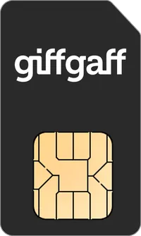 GiffGaff SIM (1-month/3GB data/Unltd calls/texts): £8/month @ GiffGaff