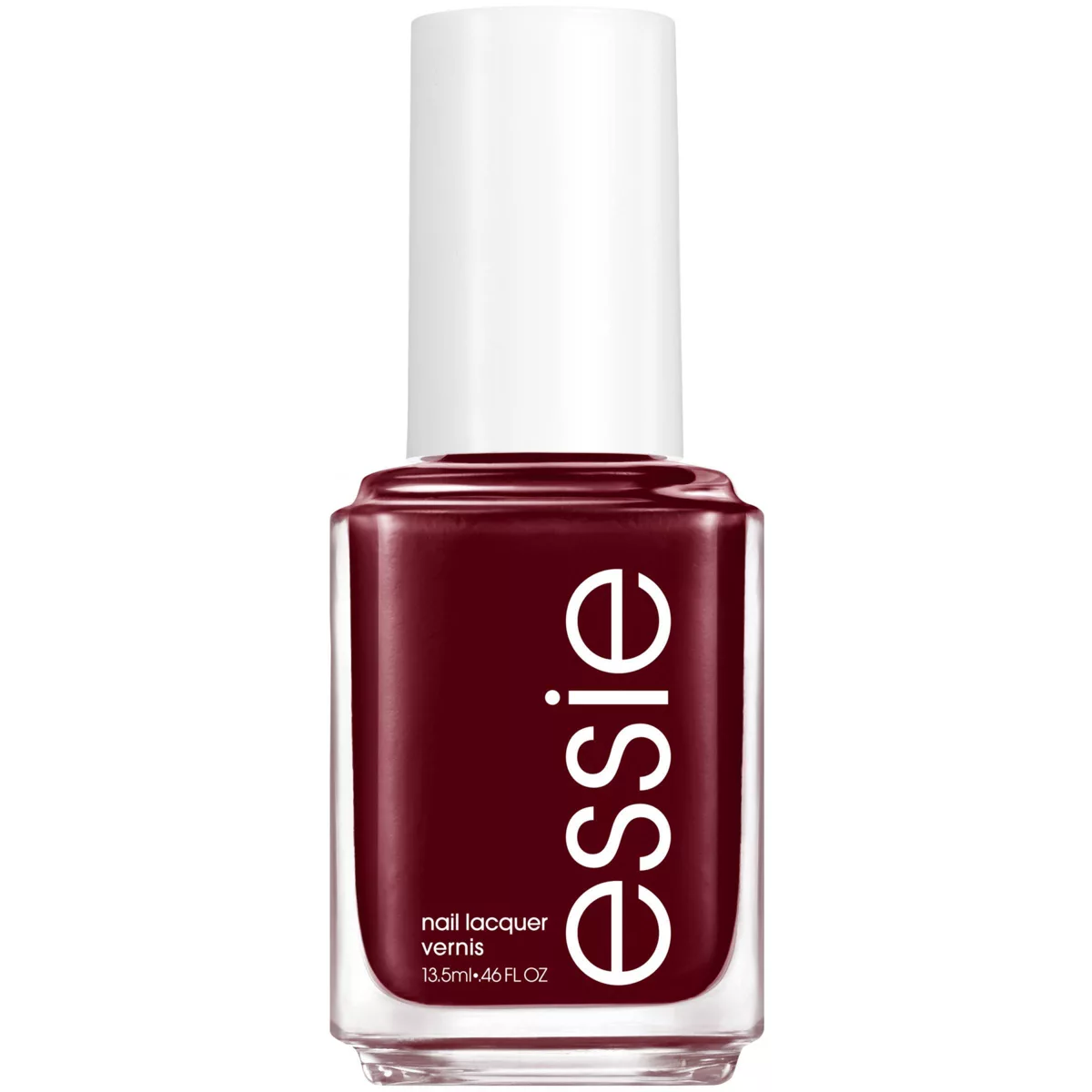 Essie Salon-Quality Vegan Nail Polish - Berry Naughty - 0.46 Fl Oz