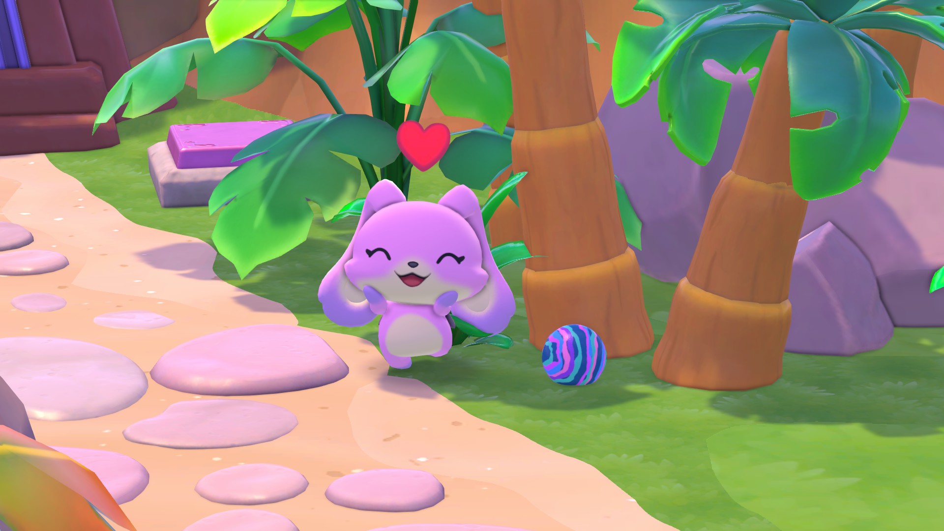 Where to find rubber in Hello Kitty Island Adventure