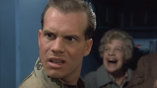 Bill Paxton as Chet in Weird Science