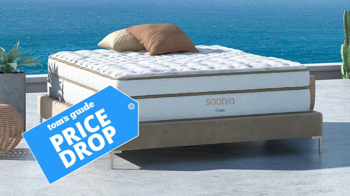 Saatva&#039;s Presidents&#039; Day sale takes $400 off all mattresses over $1,000