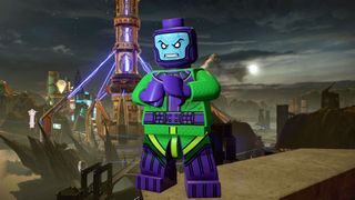 Kree Search And Development Walkthrough Lego Marvel Super