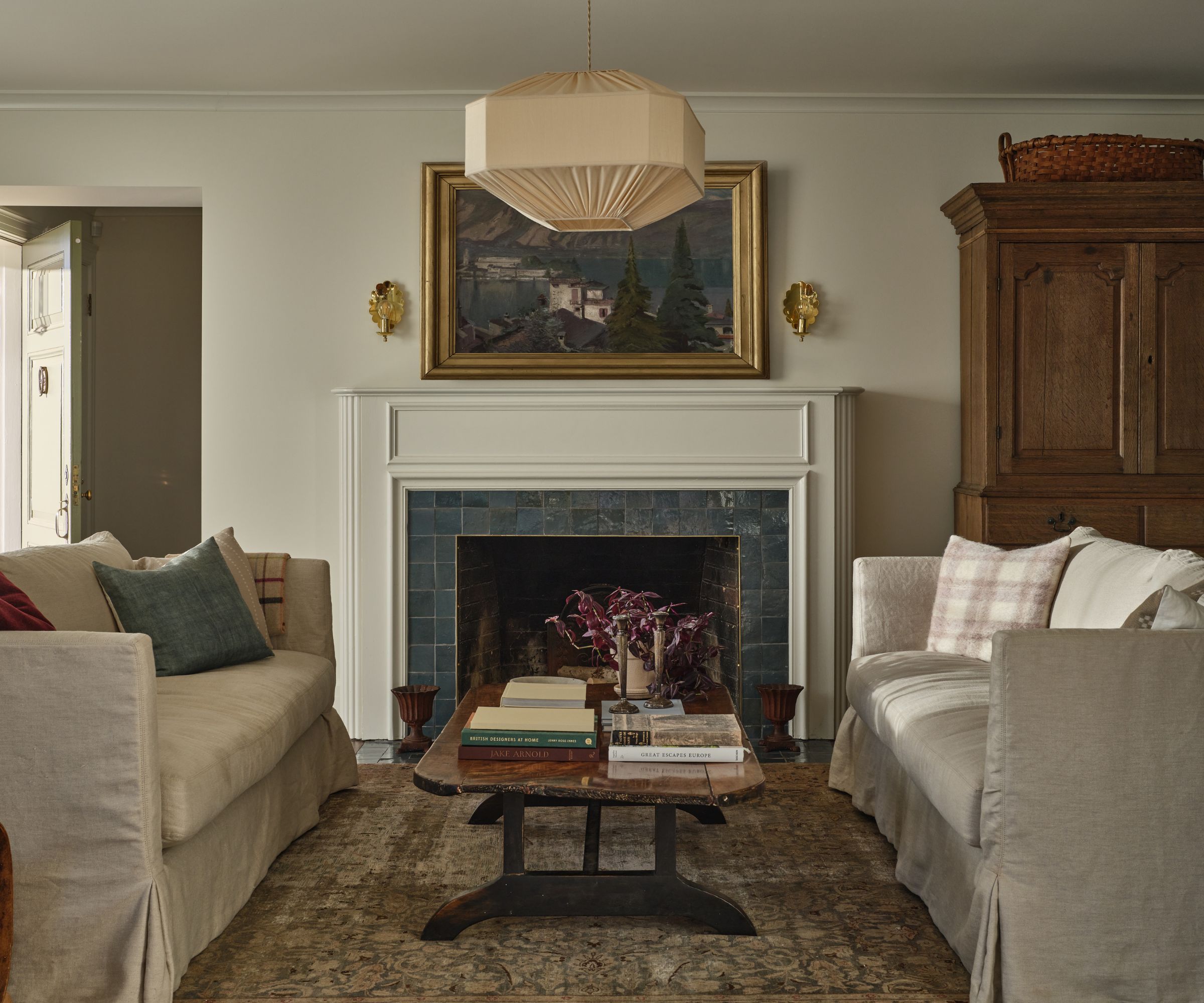 Lisa Statons 1920s farmhouse renovation