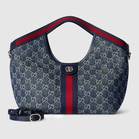 Gucci Giglio Small Tote Bag