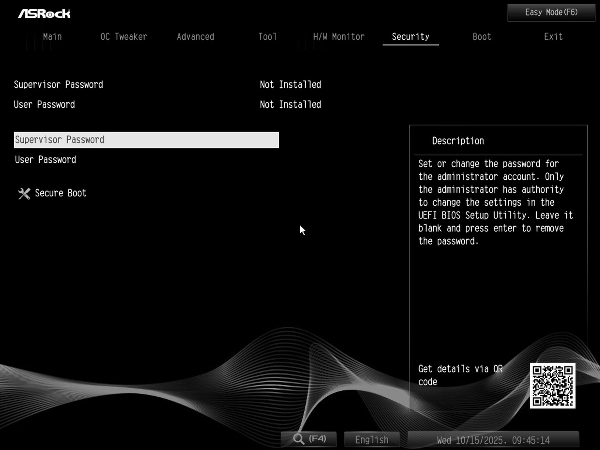 ASRock X870 Livemixer Wifi