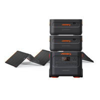 Jackery  Jackery Solar Generator 2000 Plus Kit (6kWh)