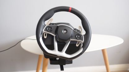 Hori DLX racing wheel review