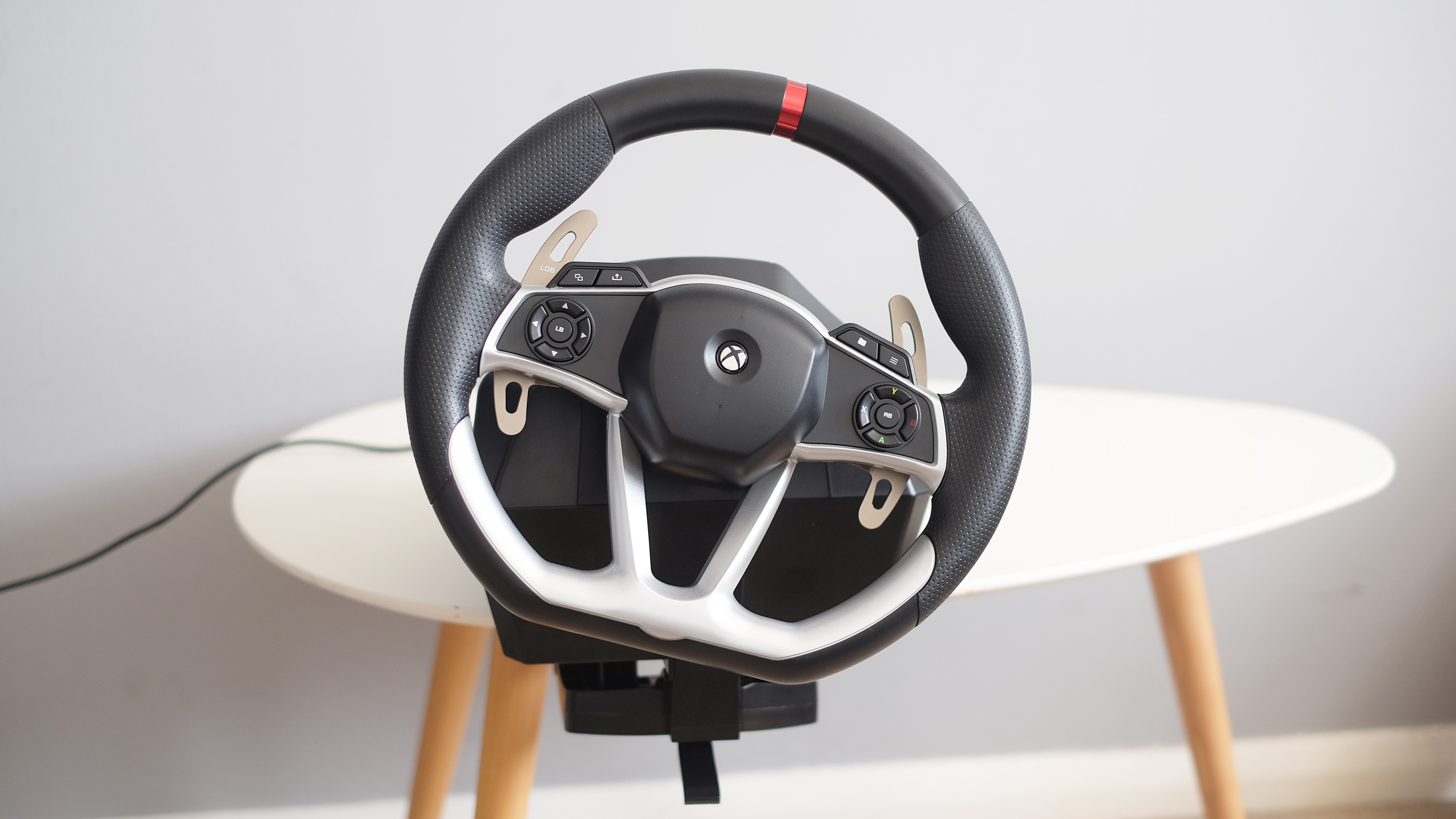 Hori Force Feedback Racing Wheel DLX review: a tour de force? | T3