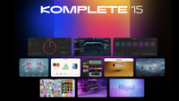 Native Instruments Komplete 15