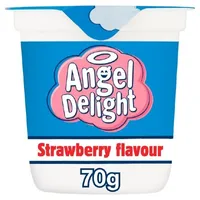 Angel Delight Ready To Eat Strawberry: £0.50 | Tesco