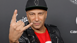 Tom Morello of Rage Against The Machine