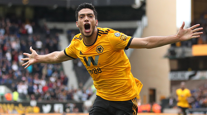 Wolves: Raul Jimenez