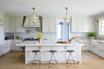 This beach house in New Jersey is a lesson in neutral sophistication